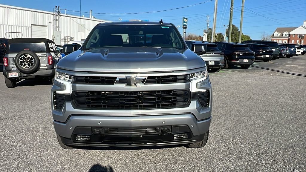 New 2026 Chevrolet Silverado 1500 RST Truck