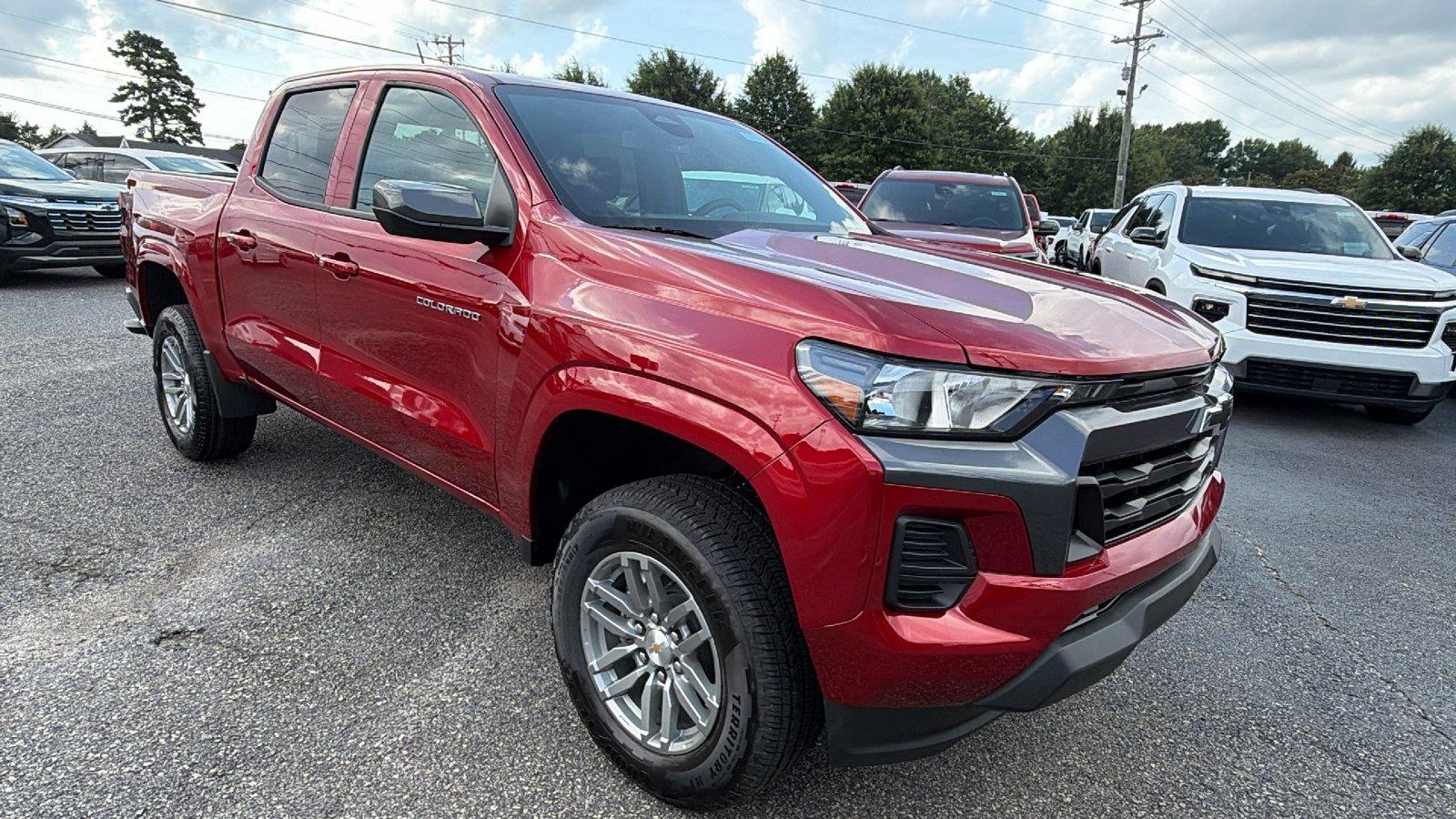 2026 Chevrolet Colorado LT - Photo 6
