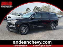 2026 Chevrolet Traverse LT SUV