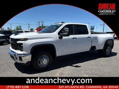 2026 Chevrolet Silverado 3500 HD WT DRW Truck