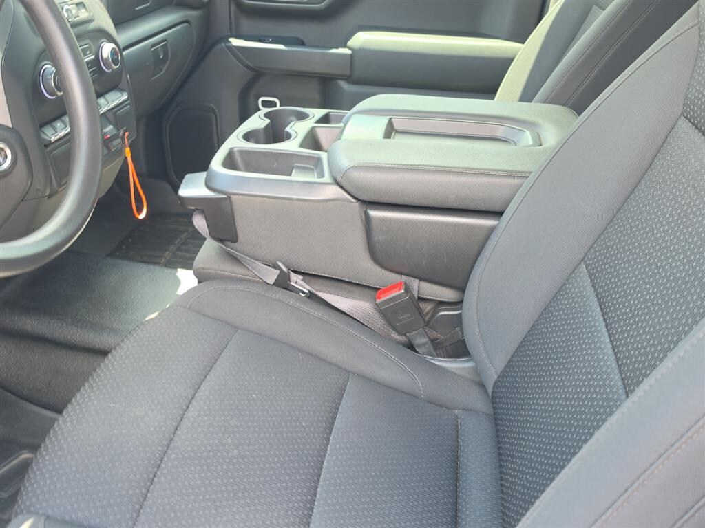 Used 2022 Chevrolet Silverado 1500 WT Truck Regular Cab