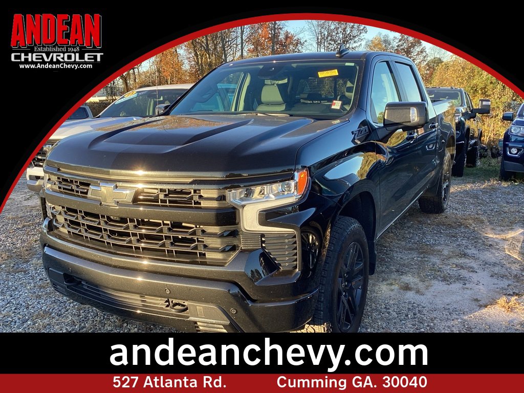 2025 Chevrolet Silverado 1500 RST's photo