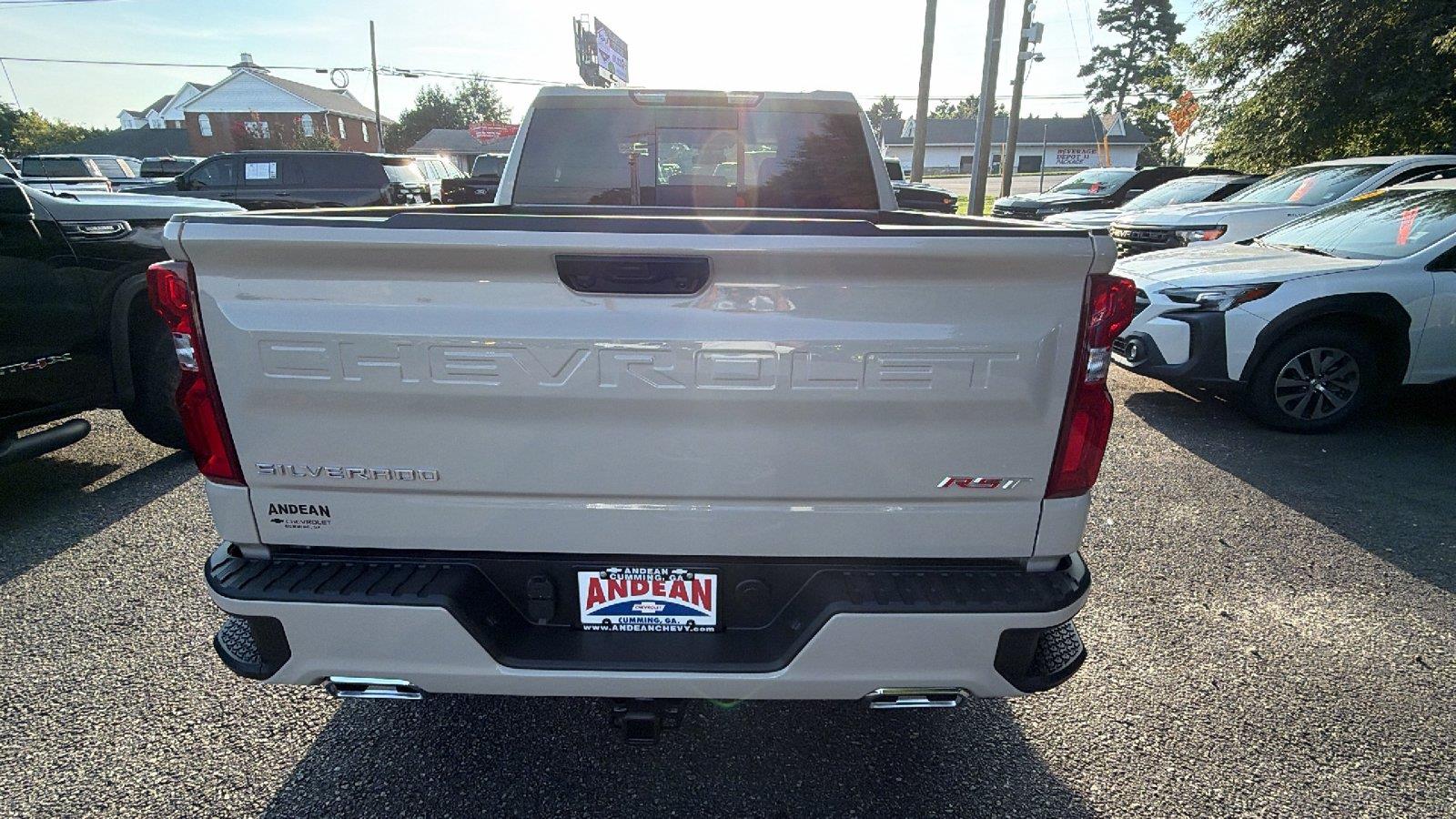 2026 Chevrolet Silverado 1500 RST - Photo 9