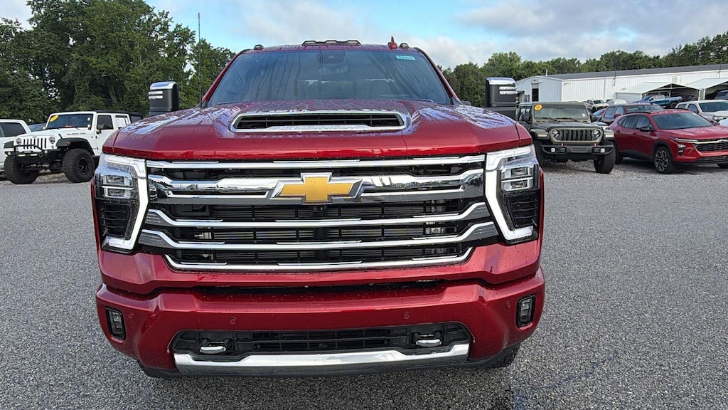 New 2026 Chevrolet Silverado 2500 HD High Country Truck