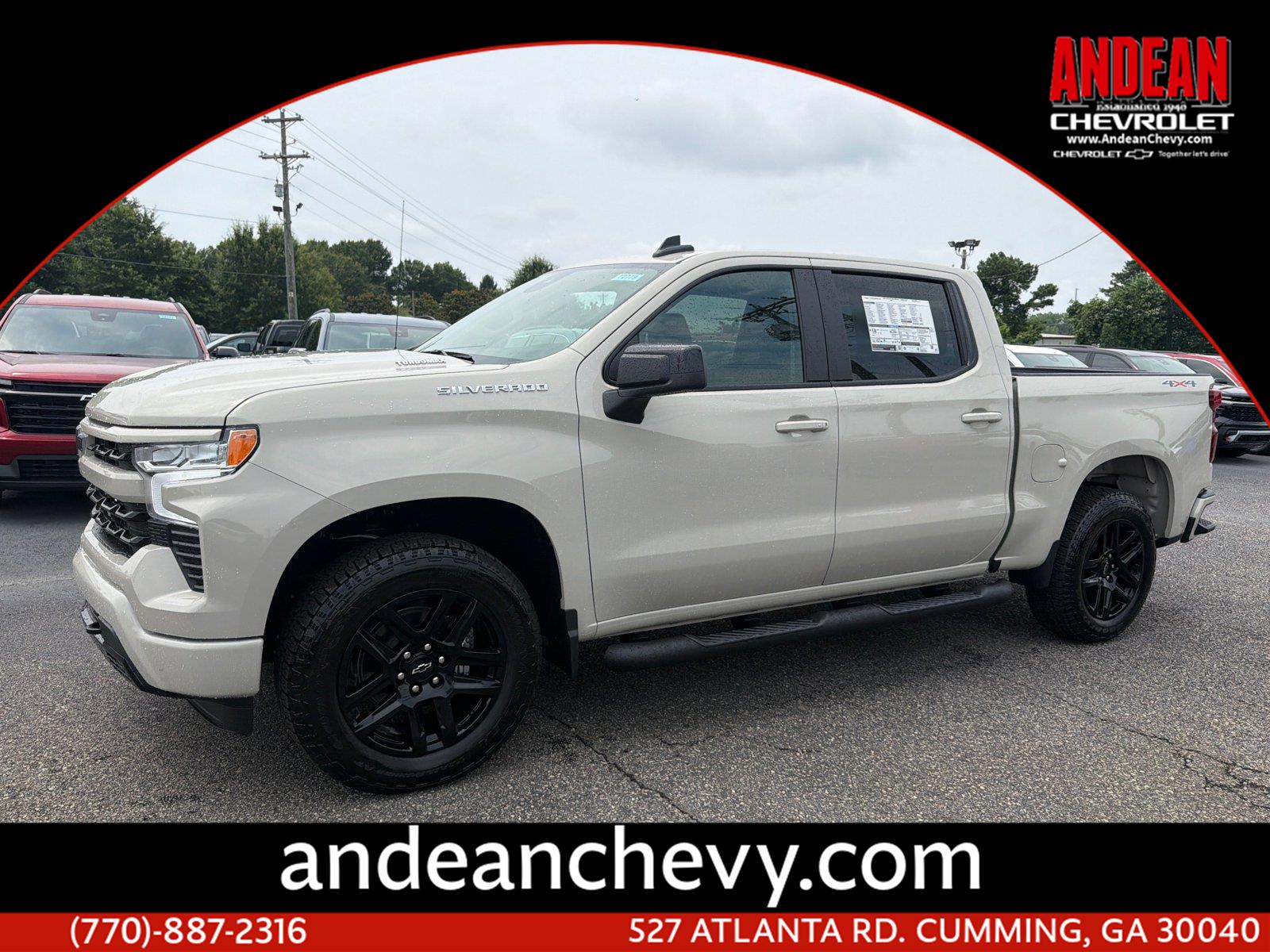  Chevrolet Silverado 1500