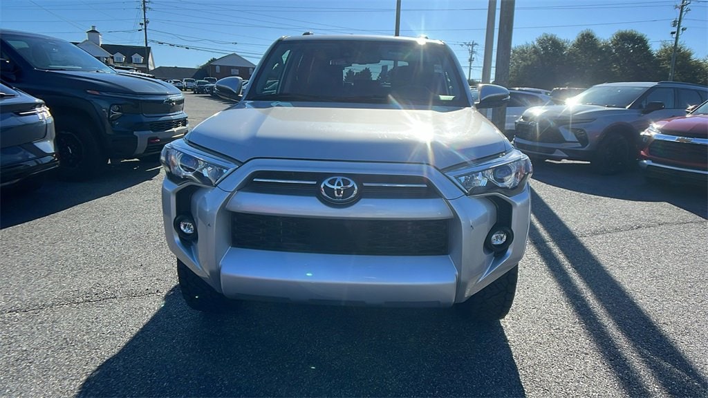 Used 2021 Toyota 4Runner SR5 Premium SUV