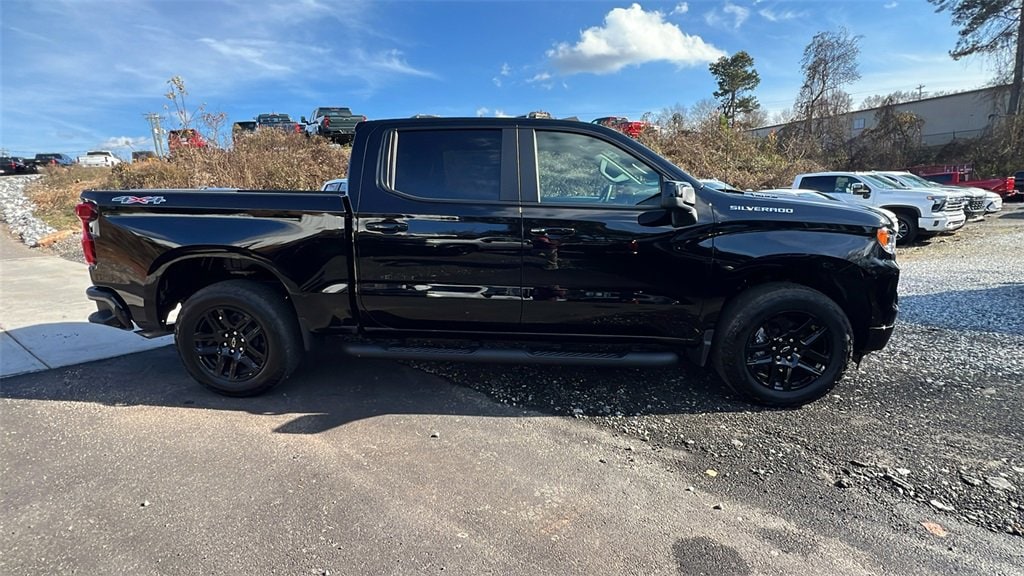 New 2026 Chevrolet Silverado 1500 RST Truck