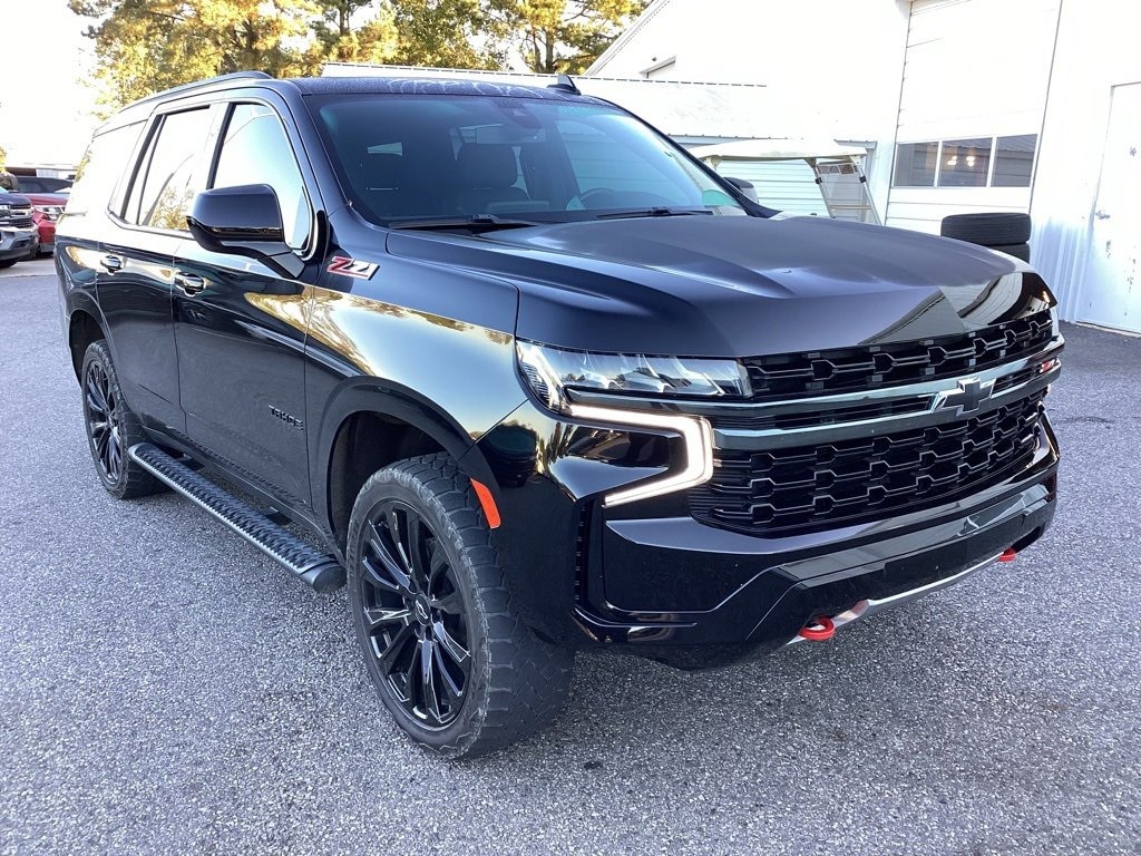 Used 2021 Chevrolet Tahoe Z71 SUV