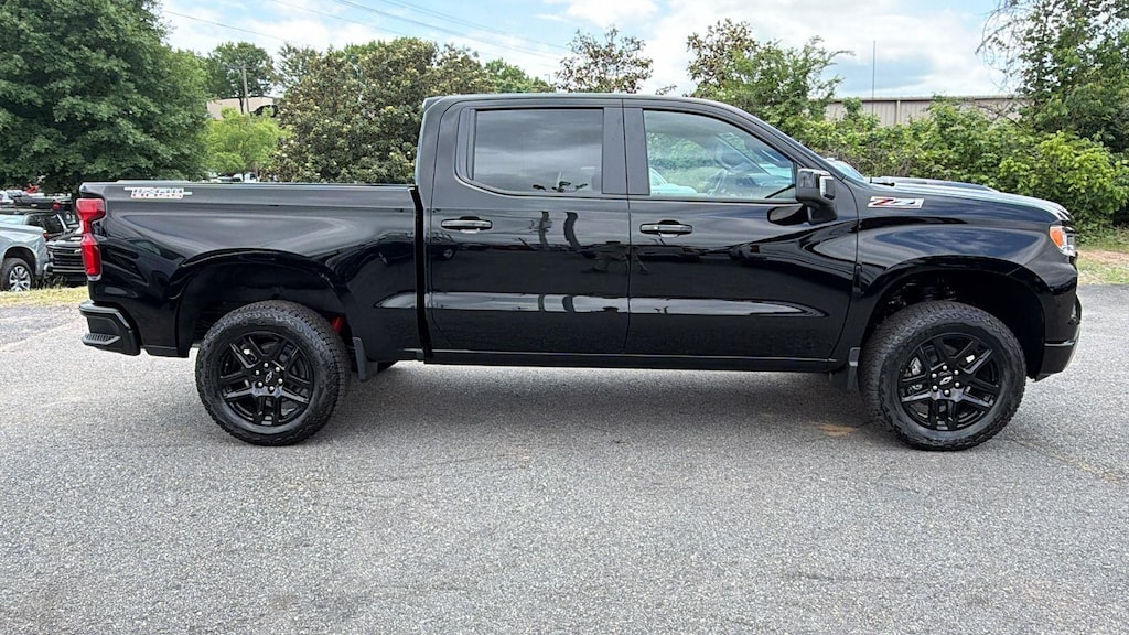 New 2026 Chevrolet Silverado 1500 LT Trail Boss Truck