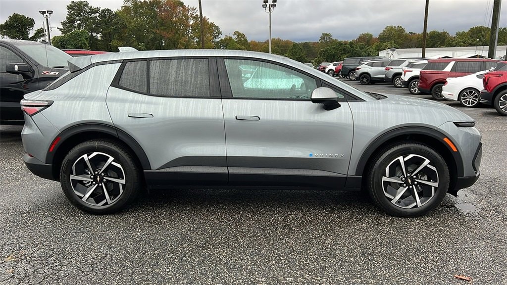 New 2026 Chevrolet Equinox EV LT SUV