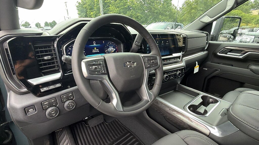 New 2026 Chevrolet Silverado 3500 HD LTZ Truck