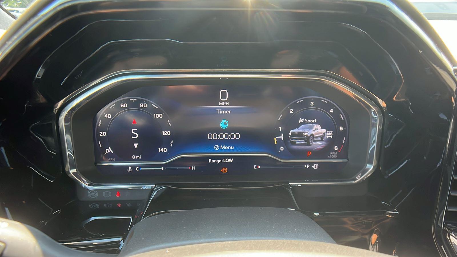 2025 Chevrolet Silverado 1500 ZR2 - Photo 23