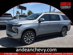2026 Chevrolet Suburban High Country SUV