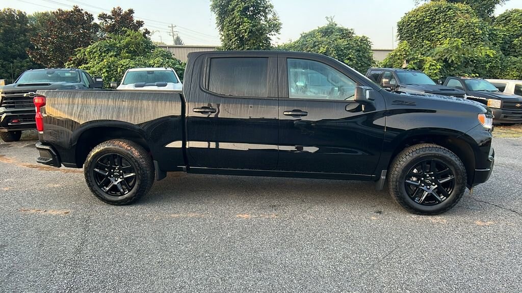 New 2026 Chevrolet Silverado 1500 RST Truck