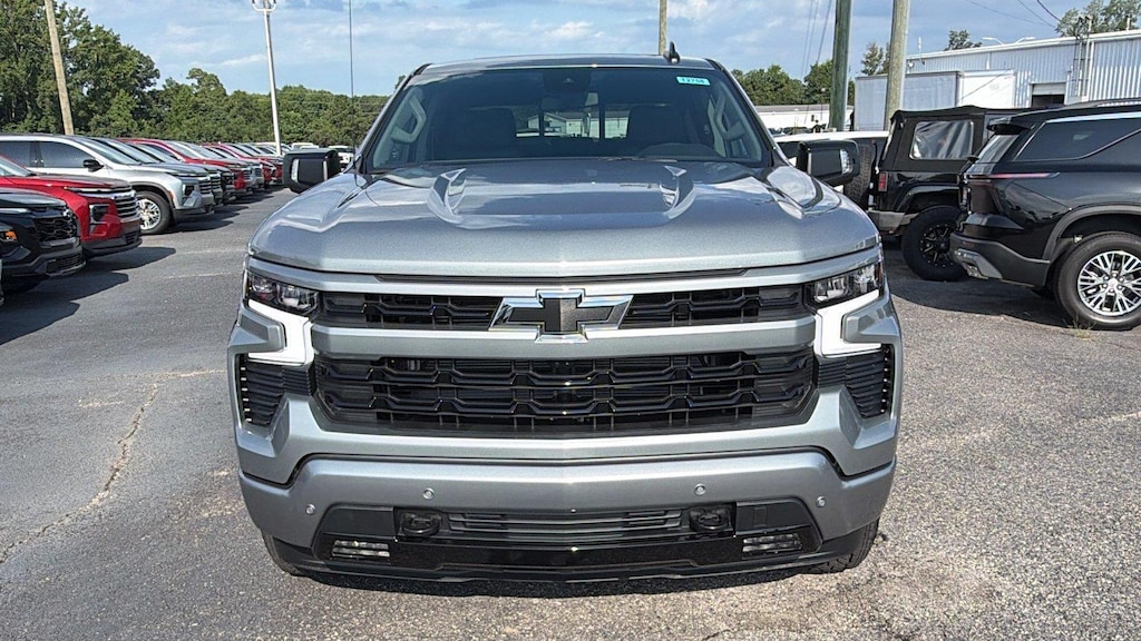 New 2026 Chevrolet Silverado 1500 RST Truck