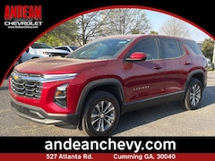 2026 Chevrolet Equinox LT SUV