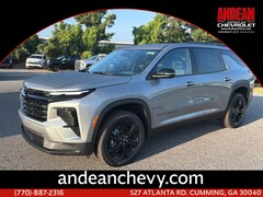2027 Chevrolet Traverse LT SUV