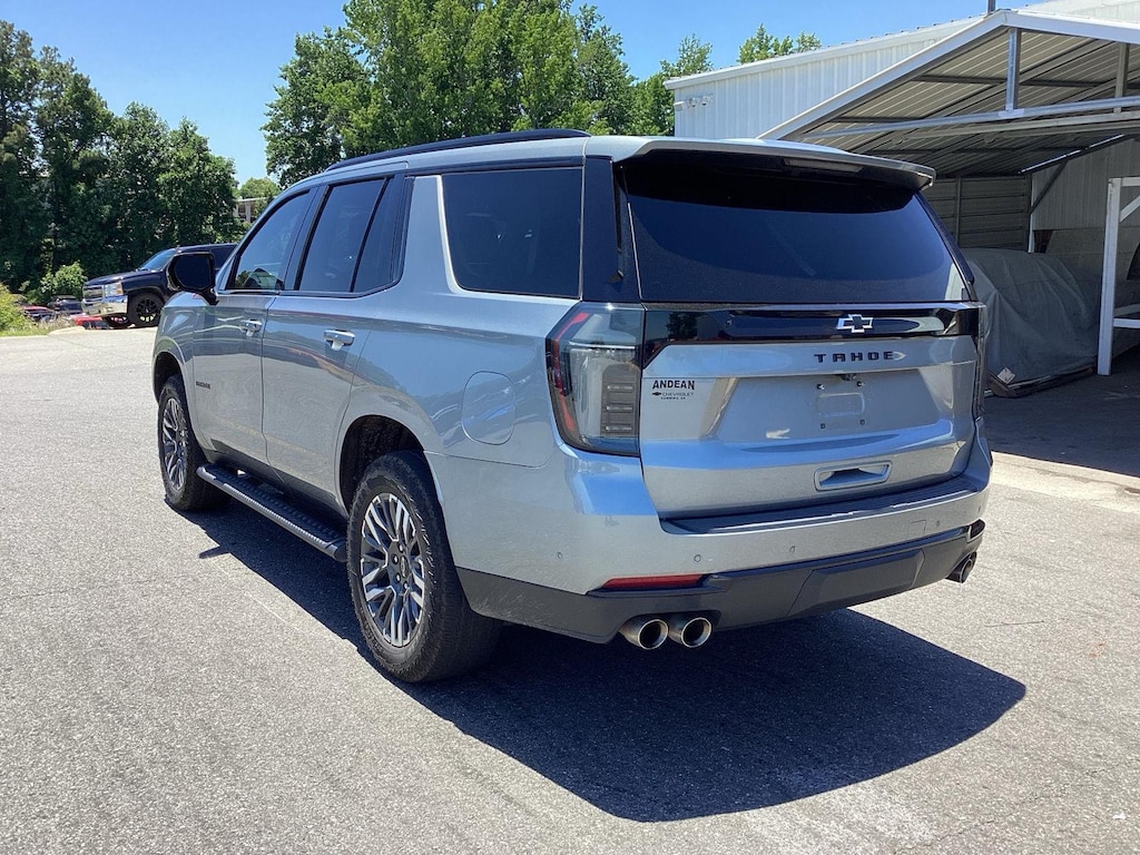 Used 2025 Chevrolet Tahoe Z71 SUV