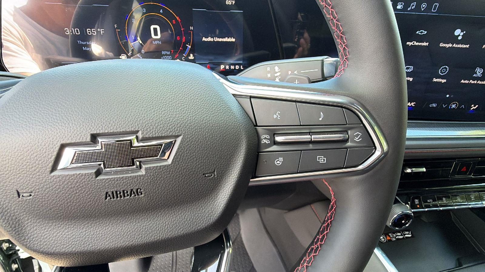 2026 Chevrolet Tahoe RST - Photo 23