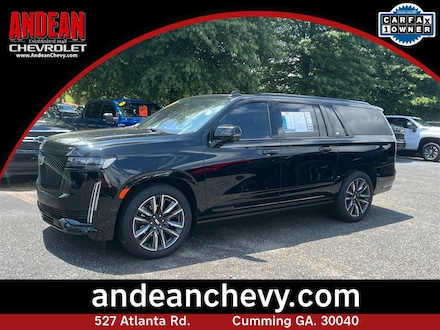 2024 CADILLAC Escalade ESV Sport Platinum SUV