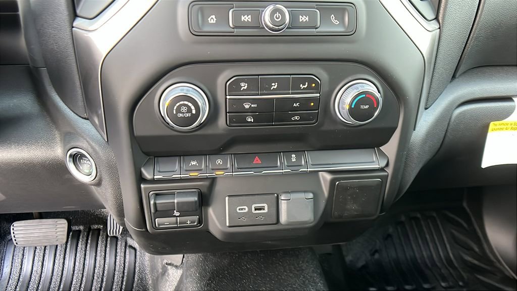 2025 Chevrolet Silverado 1500 Work Truck - Photo 21