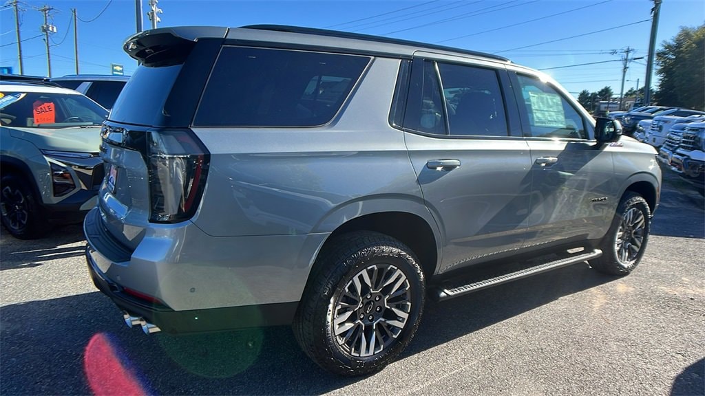 New 2026 Chevrolet Silverado 1500 LTZ Truck