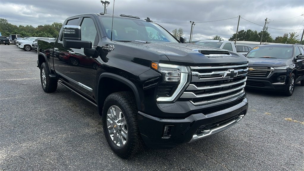 New 2025 Chevrolet Silverado 2500 HD High Country Truck