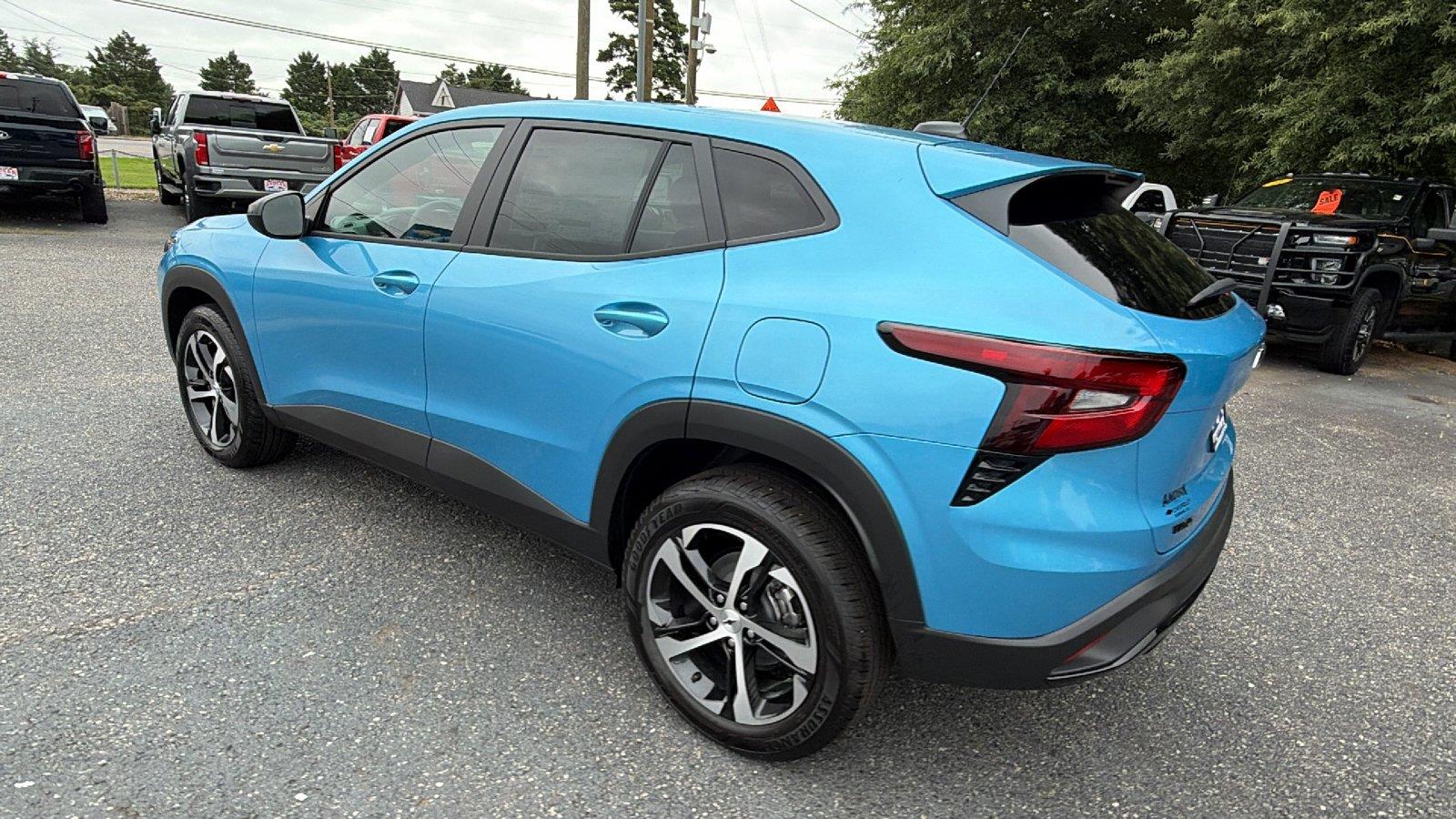 2026 Chevrolet Trax RS - Photo 10
