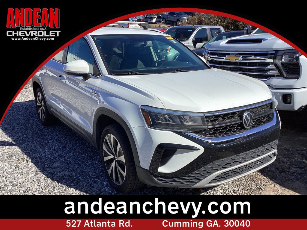 2022 Volkswagen Taos SE