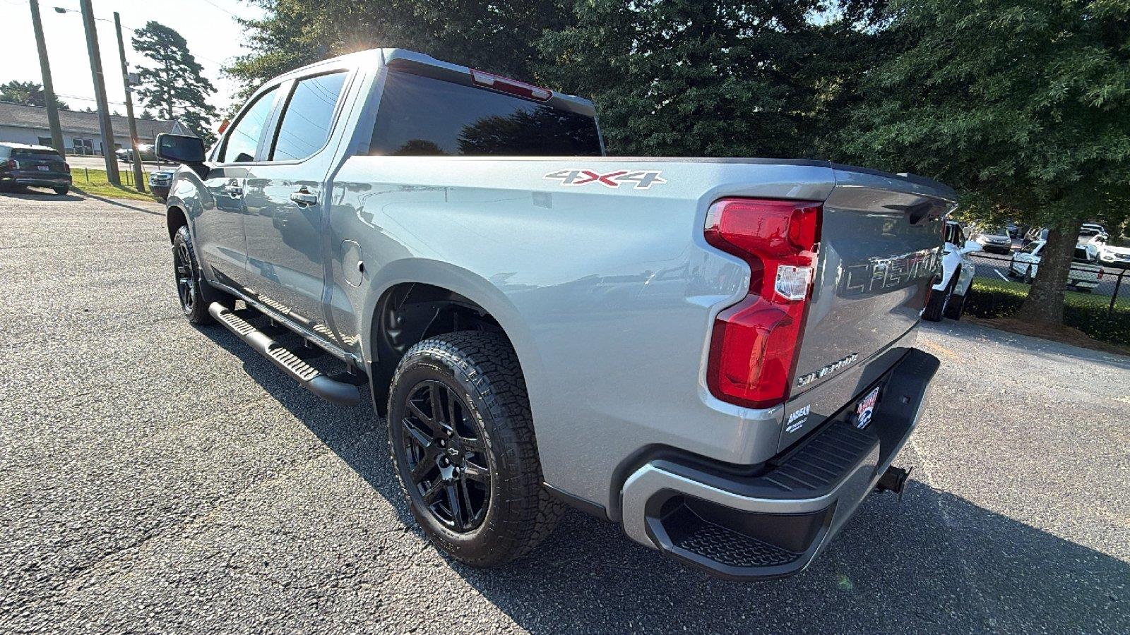 2026 Chevrolet Silverado 1500 RST - Photo 9