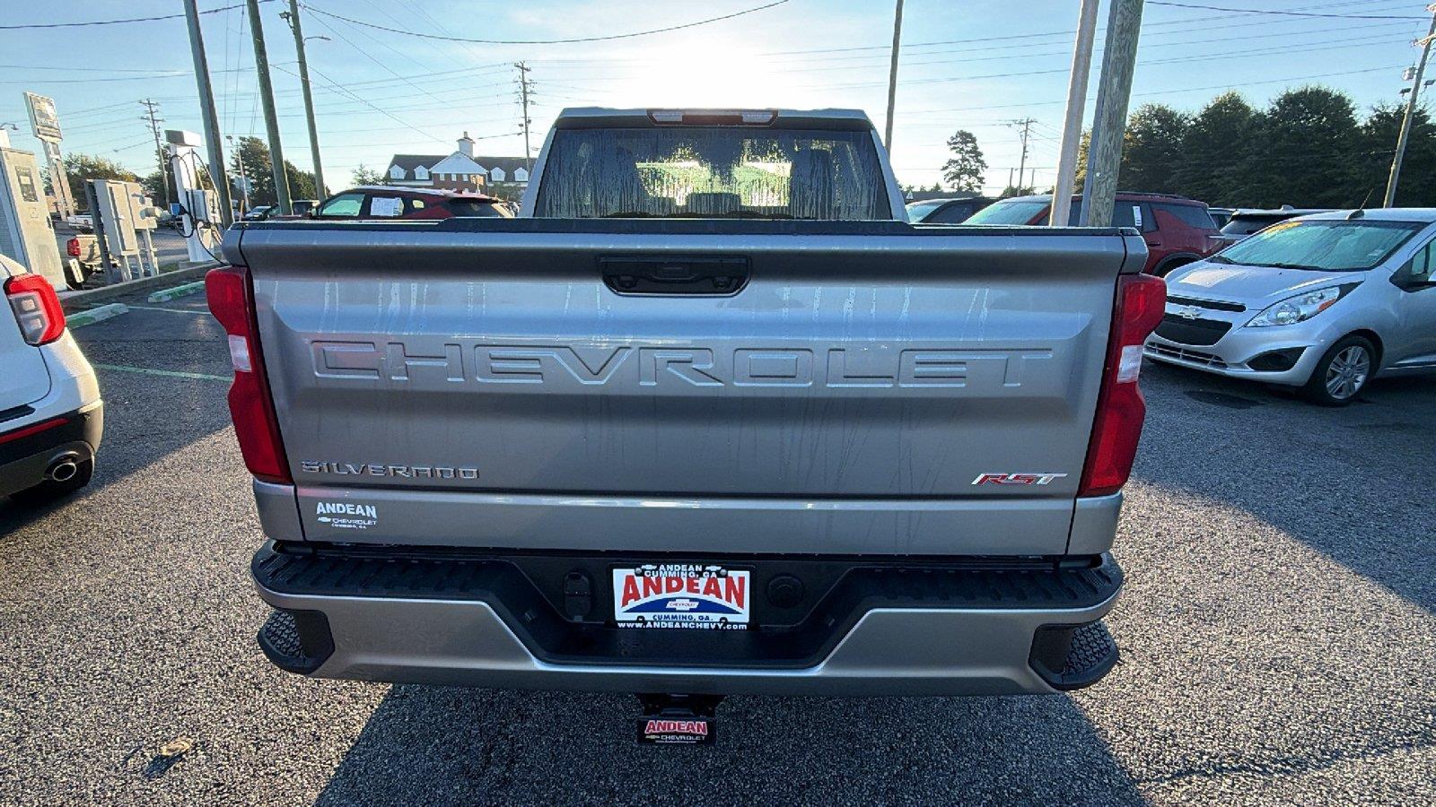 2026 Chevrolet Silverado 1500 RST - Photo 8