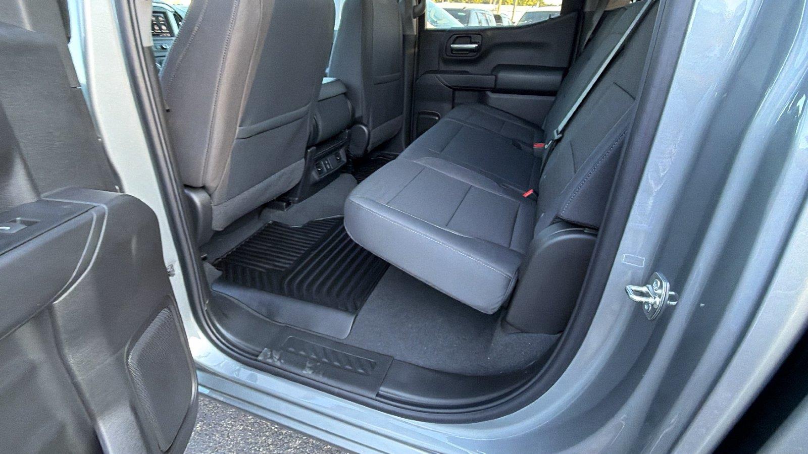 2026 Chevrolet Silverado 1500 Custom Trail Boss - Photo 18