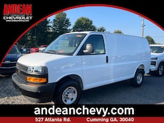 2025 Chevrolet Express Cargo 2500 WT Van