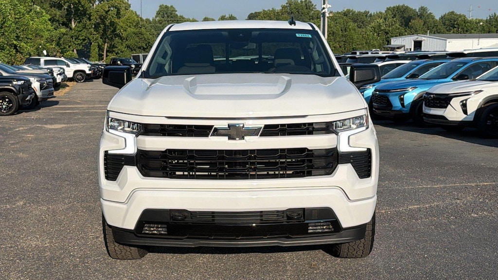 New 2026 Chevrolet Silverado 1500 RST Truck