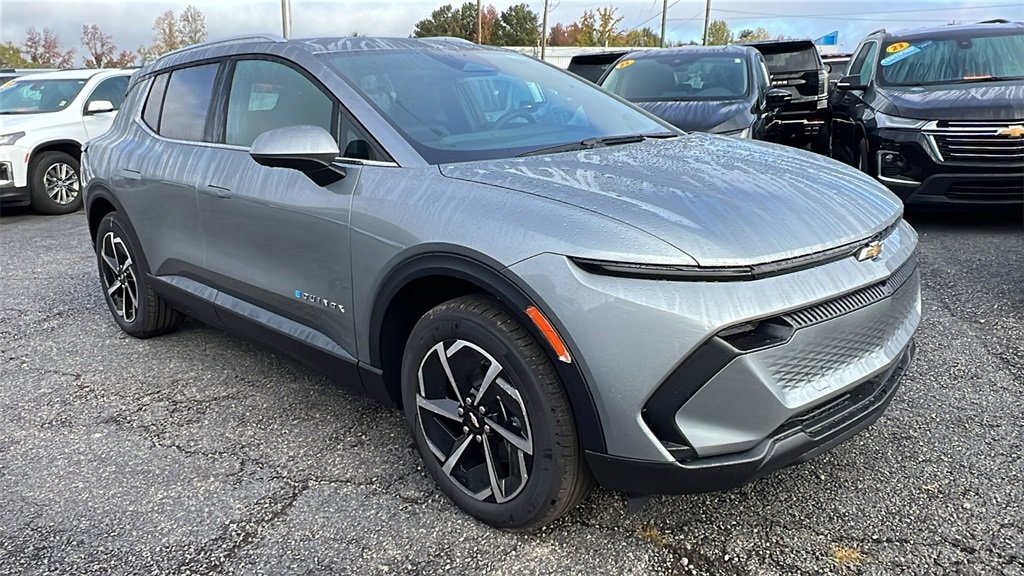 New 2026 Chevrolet Equinox EV LT SUV