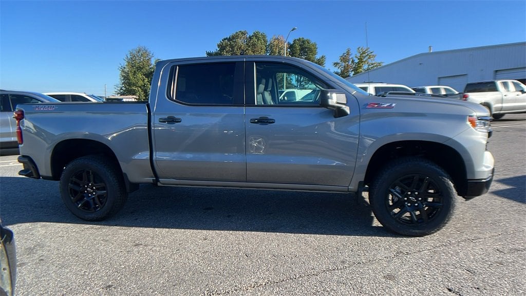New 2026 Chevrolet Silverado 1500 LT Trail Boss Truck