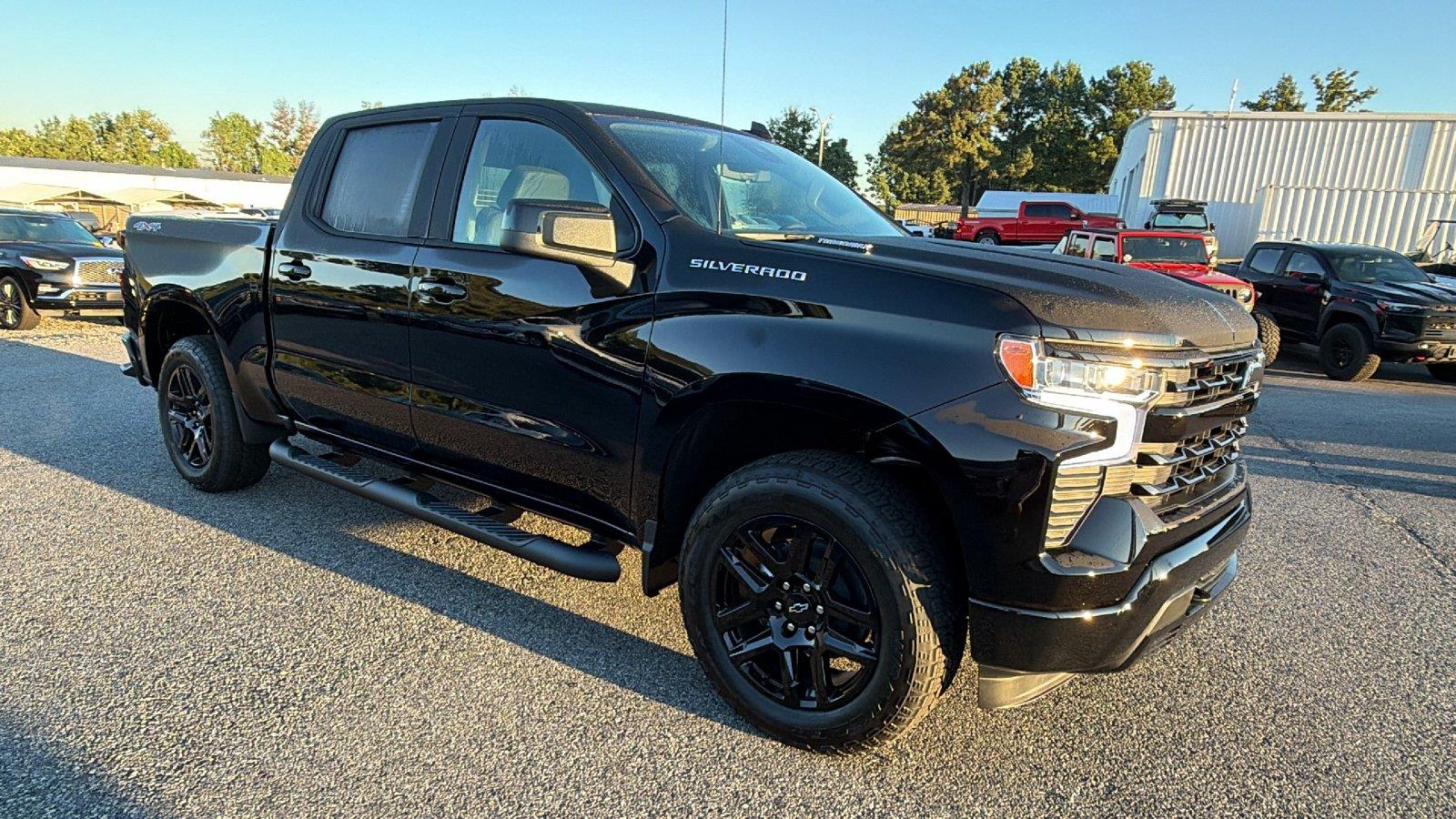 2026 Chevrolet Silverado 1500 RST - Photo 6