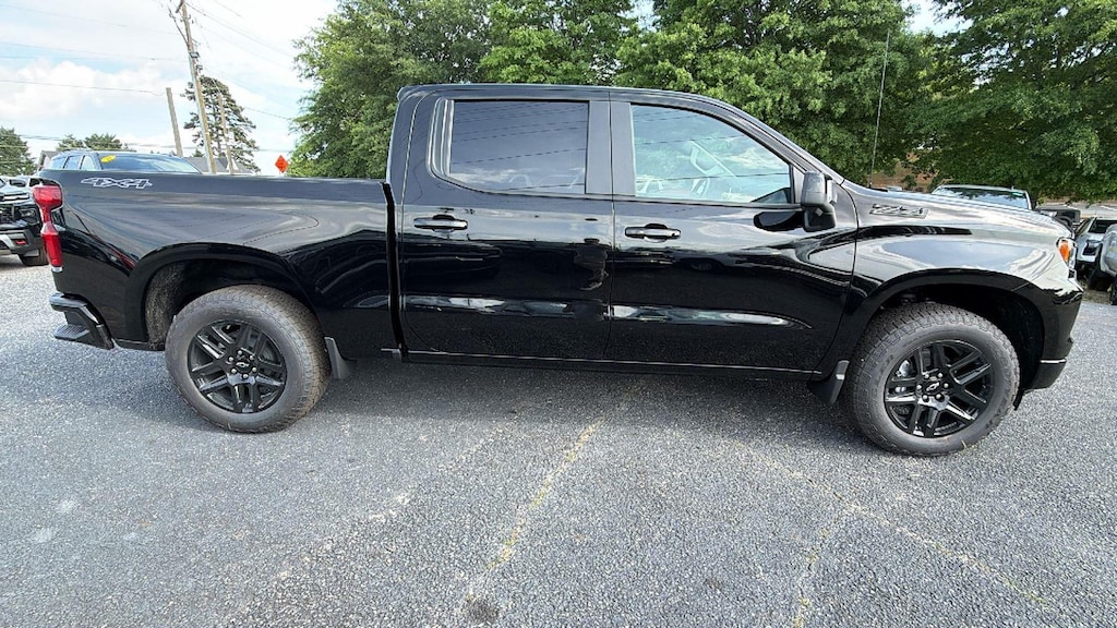 New 2026 Chevrolet Silverado 1500 RST Truck