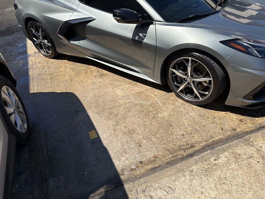 Used 2022 Chevrolet Corvette Stingray 3LT Coupe