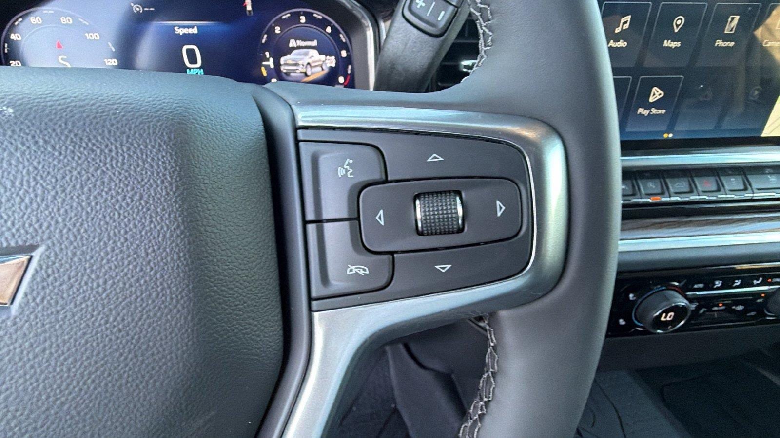 2026 Chevrolet Silverado 1500 RST - Photo 23