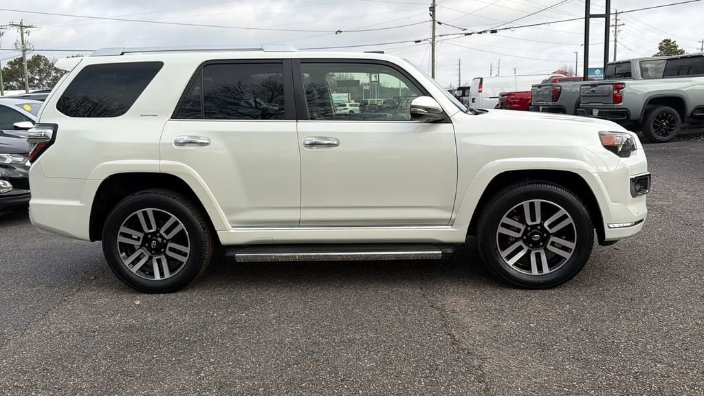 Used 2021 Toyota 4Runner Limited SUV
