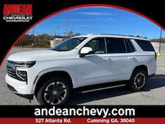 2026 Chevrolet Tahoe LT SUV