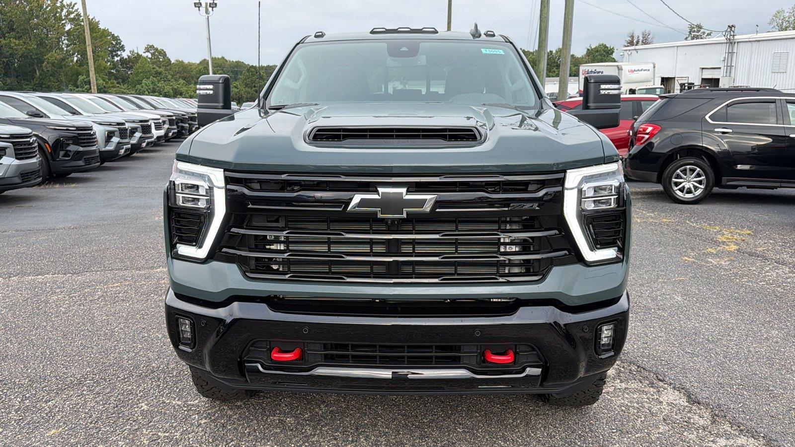 New 2026 Chevrolet Silverado 2500 HD LT Truck