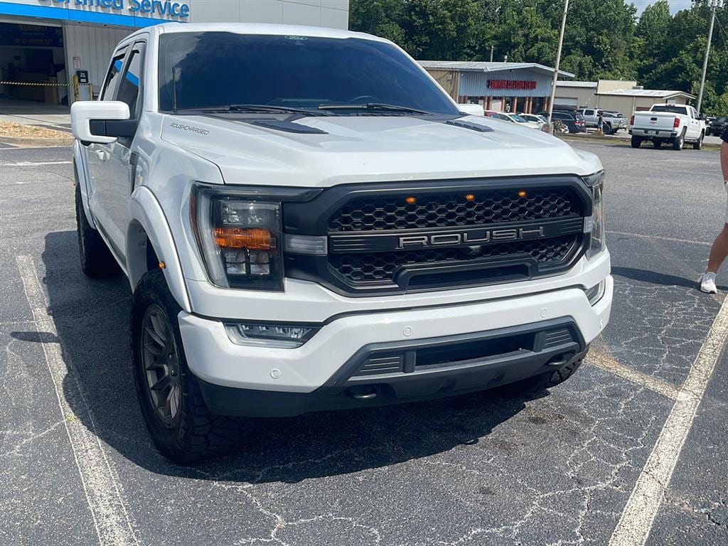 Used 2022 Ford F-150 XLT Truck SuperCrew Cab