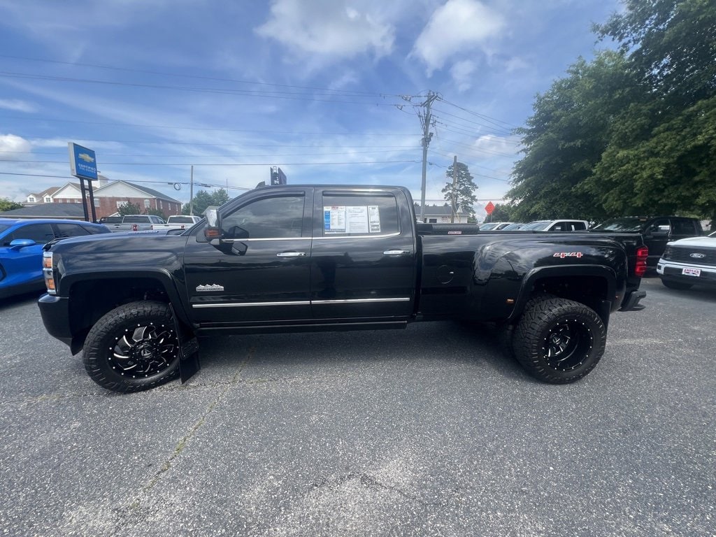 Used 2016 Chevrolet Silverado 3500HD High Country with VIN 1GC4K1E87GF272701 for sale in Cumming, GA