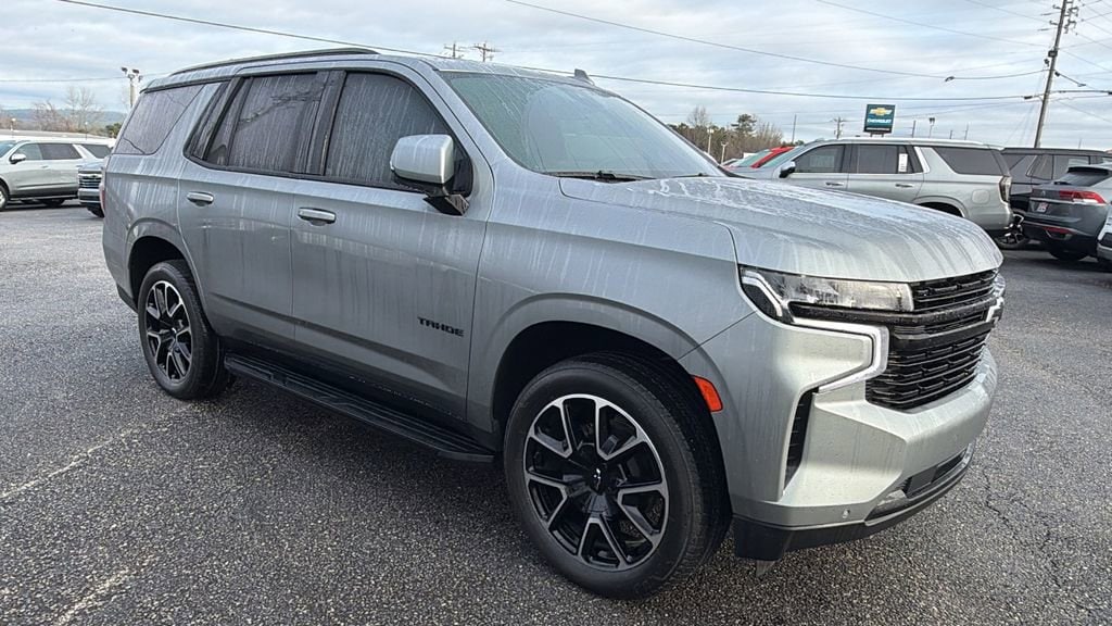 Certified 2023 Chevrolet Tahoe RST SUV