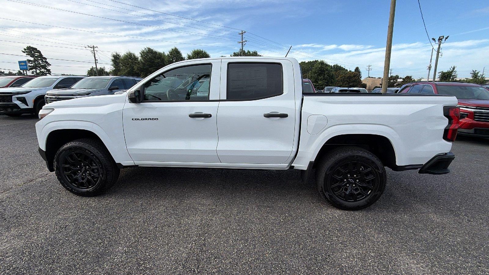 2026 Chevrolet Colorado Work Truck - Photo 11