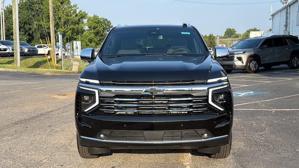 New 2026 Chevrolet Tahoe Premier SUV