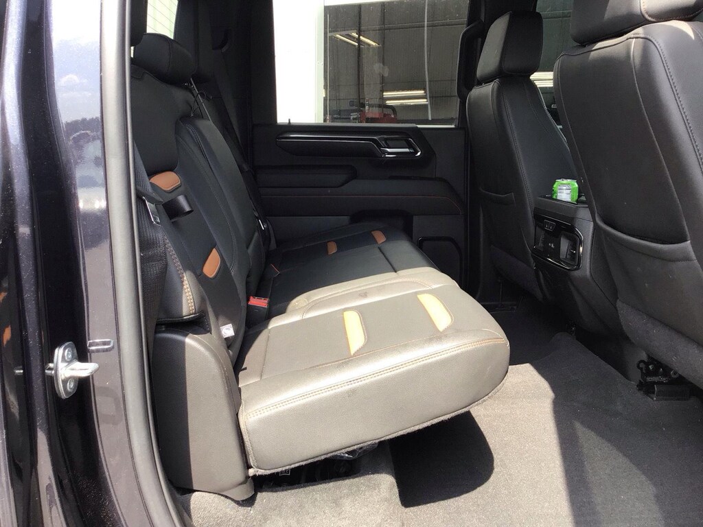 Used 2024 GMC Sierra 2500 HD AT4 Truck Crew Cab