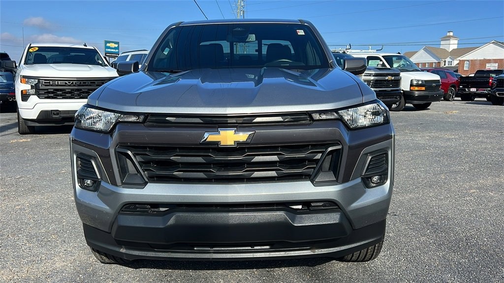 Certified 2023 Chevrolet Colorado LT Truck Crew Cab